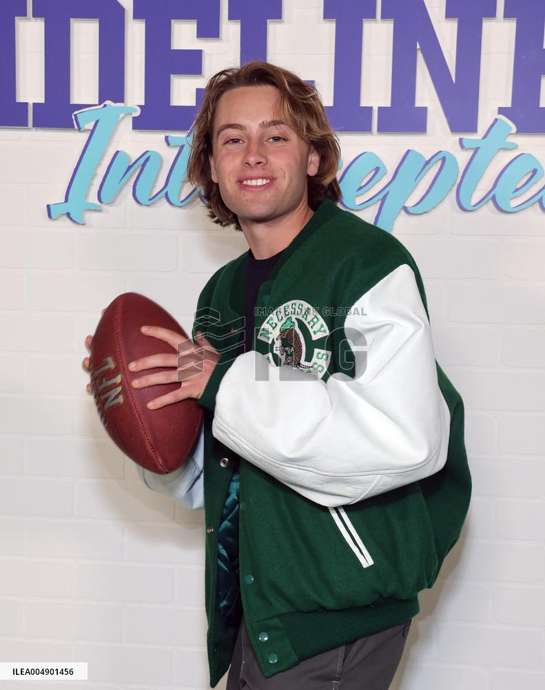 Sidelined 2 Intercepted Premiere - LA