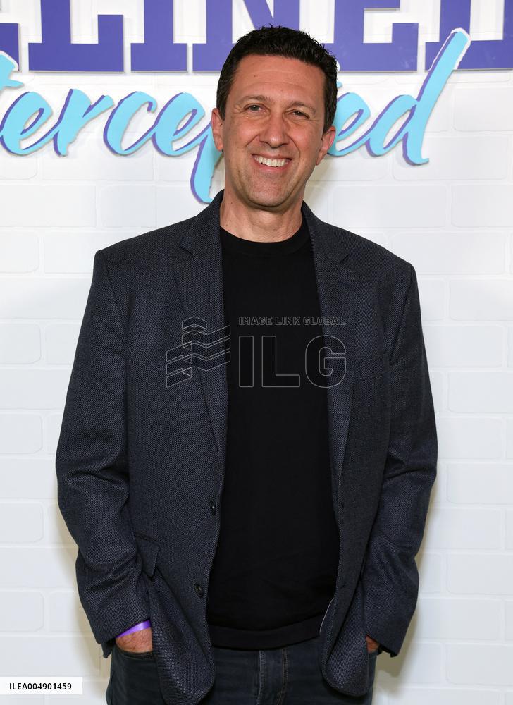 Sidelined 2 Intercepted Premiere - LA