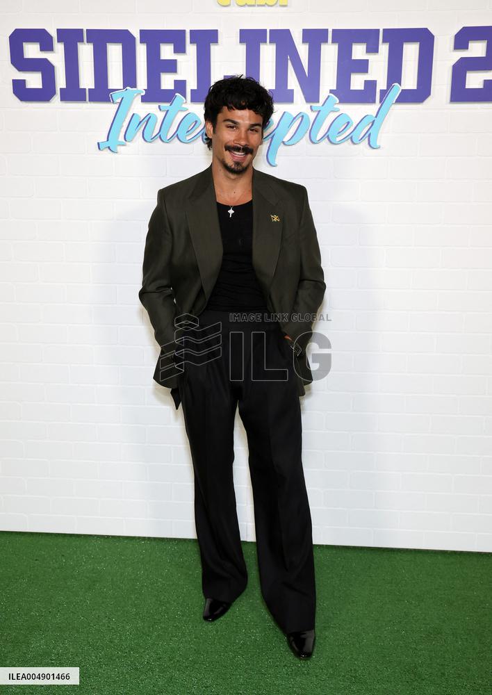 Sidelined 2 Intercepted Premiere - LA