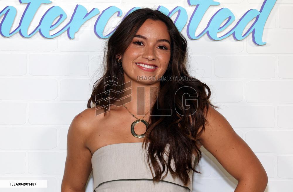 Sidelined 2 Intercepted Premiere - LA