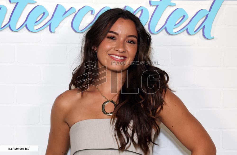 Sidelined 2 Intercepted Premiere - LA