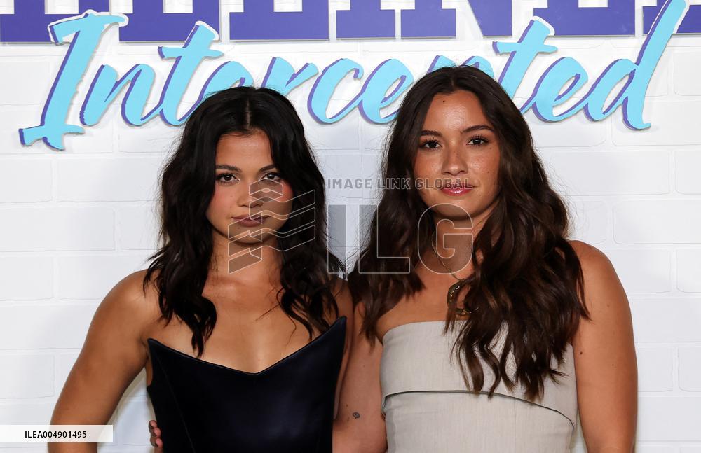 Sidelined 2 Intercepted Premiere - LA