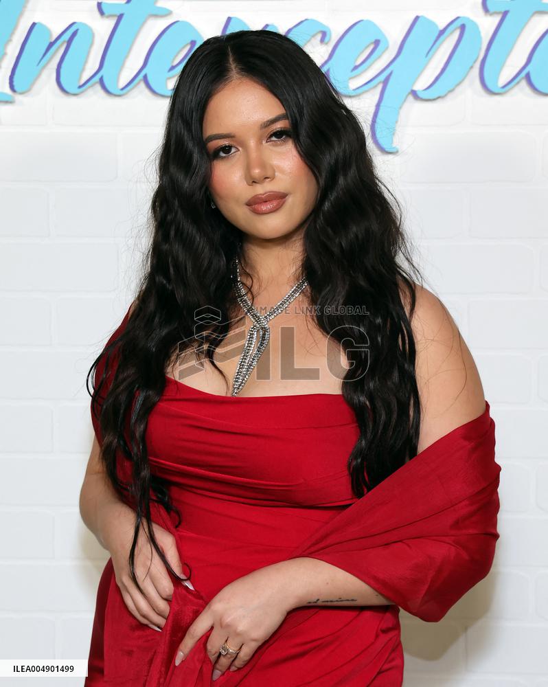 Sidelined 2 Intercepted Premiere - LA