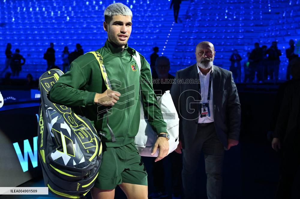 TENNIS - Internazionali di Tennis - Nitto ATP Finals 2025