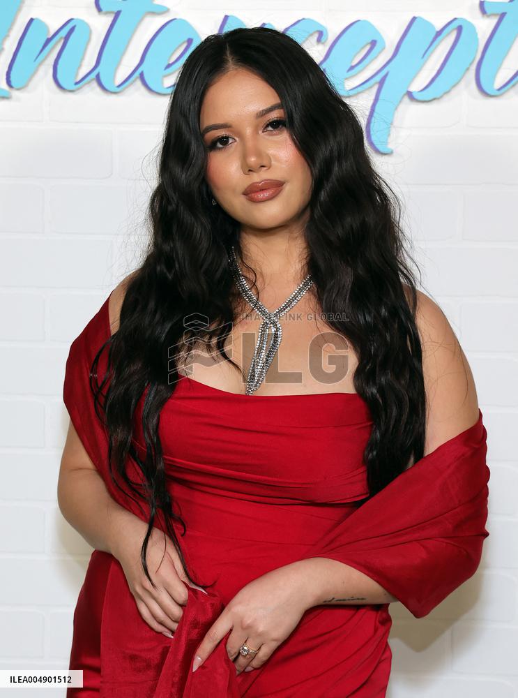 Sidelined 2 Intercepted Premiere - LA