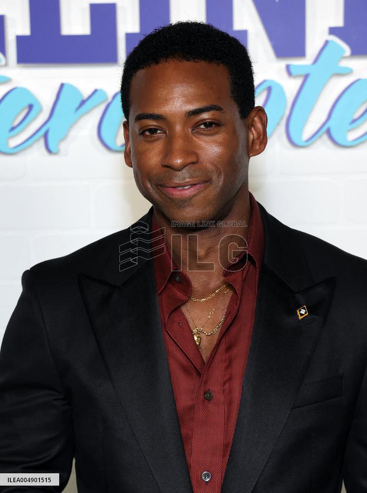 Sidelined 2 Intercepted Premiere - LA