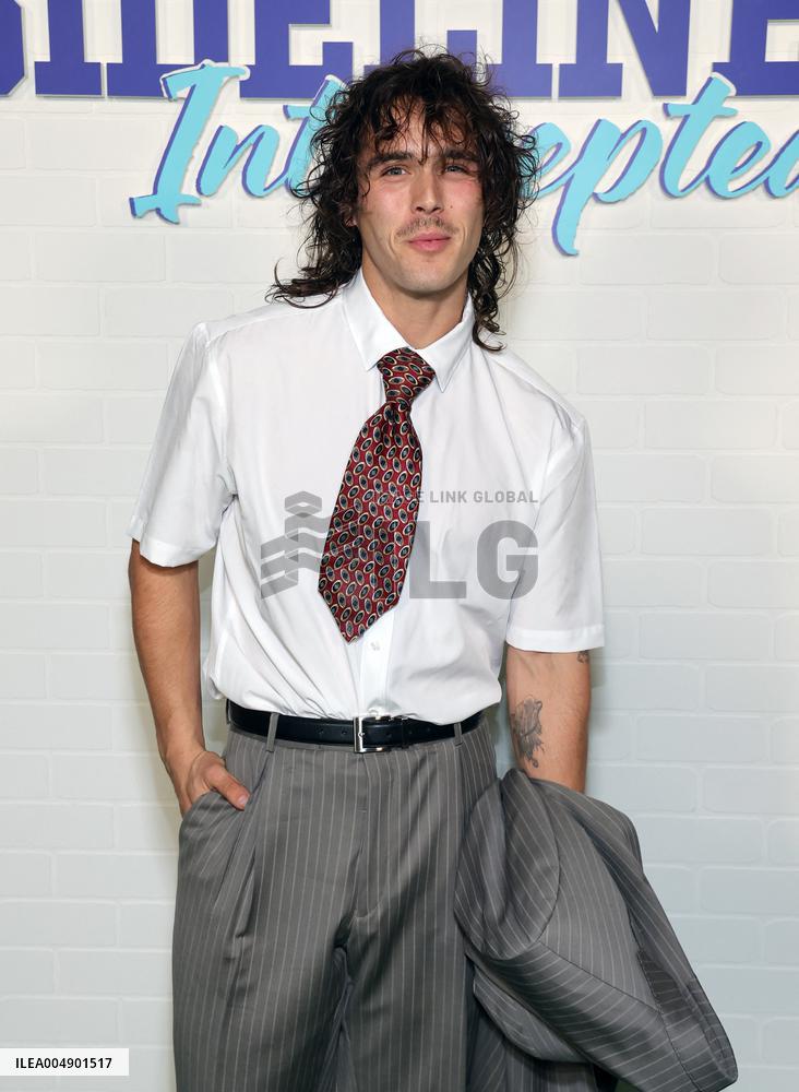 Sidelined 2 Intercepted Premiere - LA