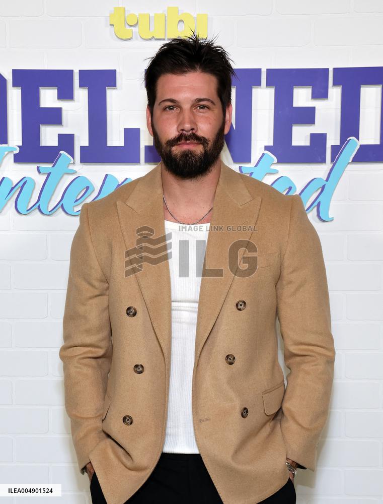 Sidelined 2 Intercepted Premiere - LA