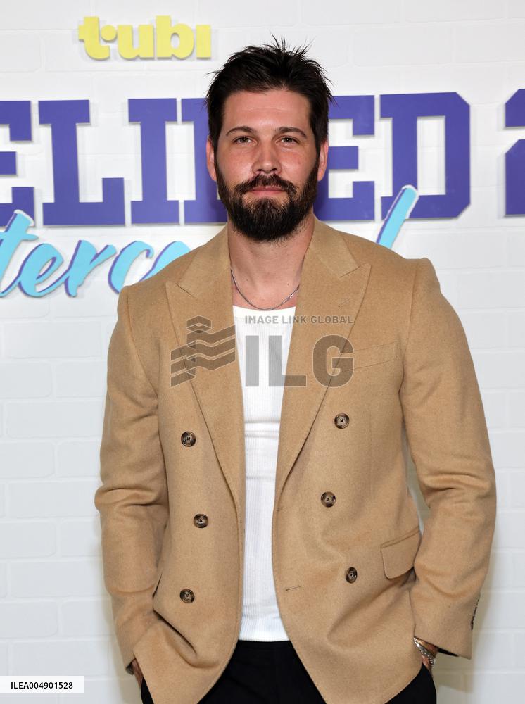 Sidelined 2 Intercepted Premiere - LA