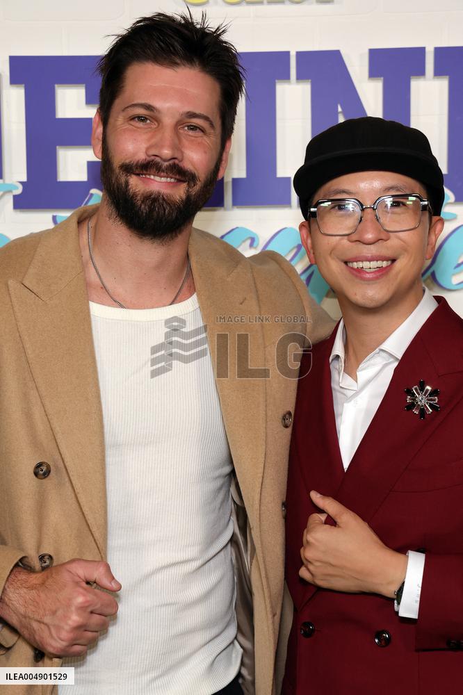 Sidelined 2 Intercepted Premiere - LA