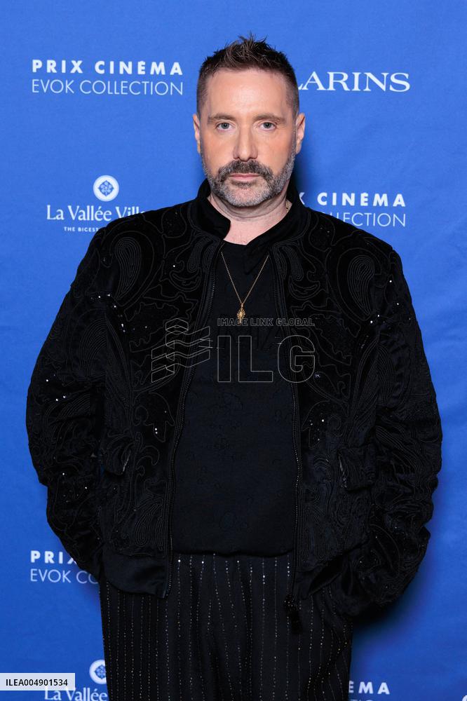 Prix Cinema Evok Collection - Paris