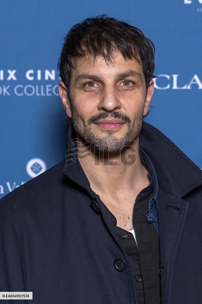 Prix Cinema Evok Collection - Paris