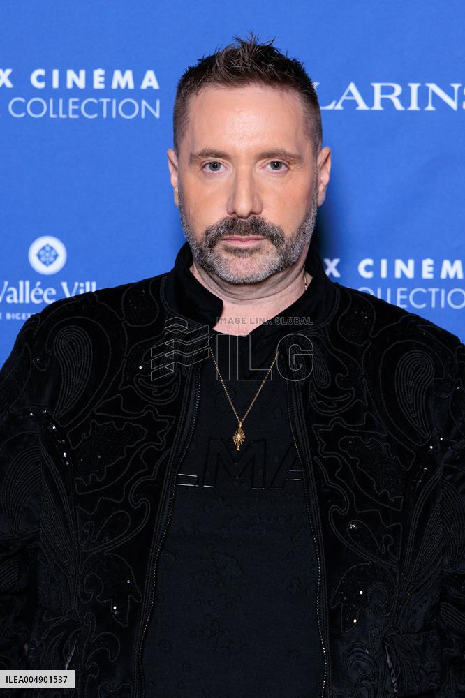 Prix Cinema Evok Collection - Paris