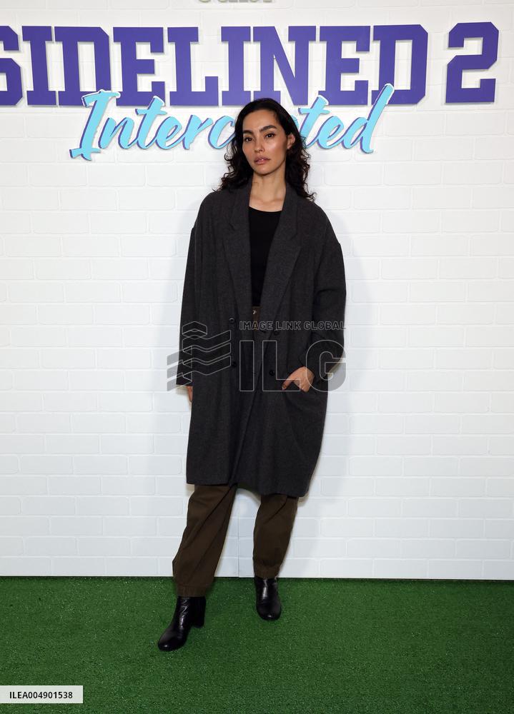 Sidelined 2 Intercepted Premiere - LA