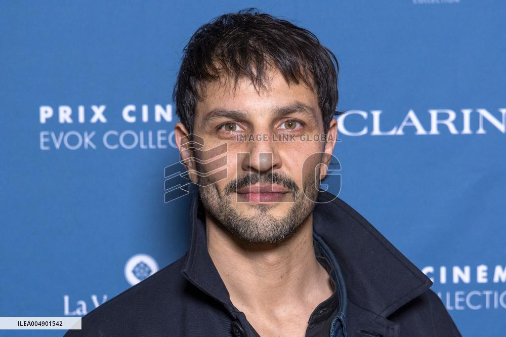 Prix Cinema Evok Collection - Paris
