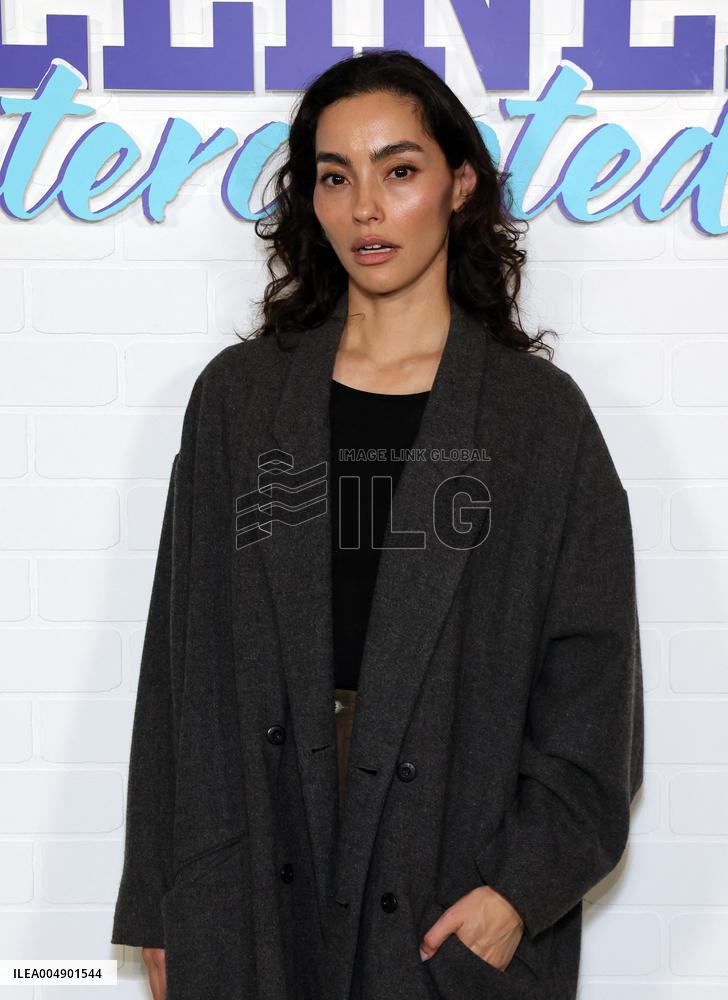 Sidelined 2 Intercepted Premiere - LA