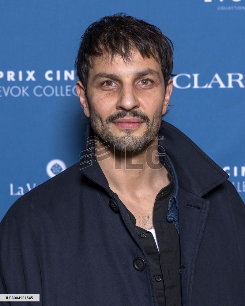 Prix Cinema Evok Collection - Paris