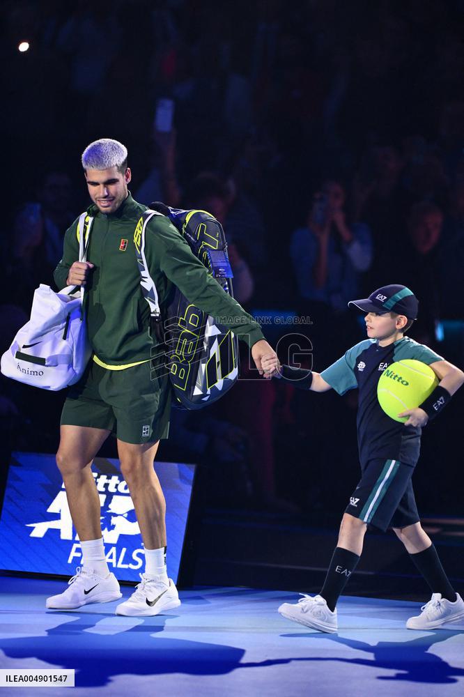 TENNIS - Internazionali di Tennis - Nitto ATP Finals 2025
