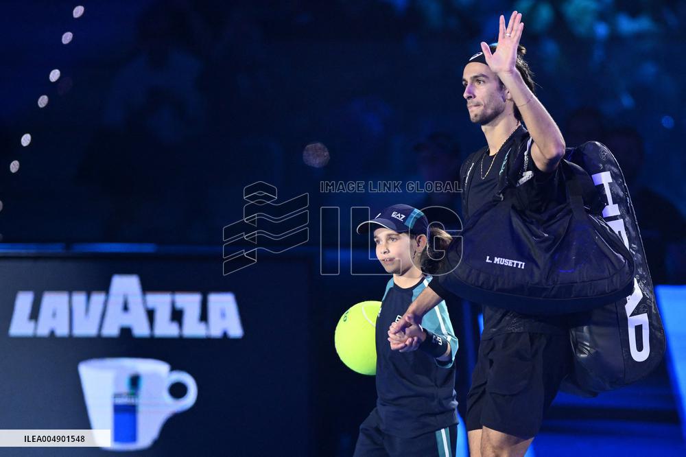 TENNIS - Internazionali di Tennis - Nitto ATP Finals 2025