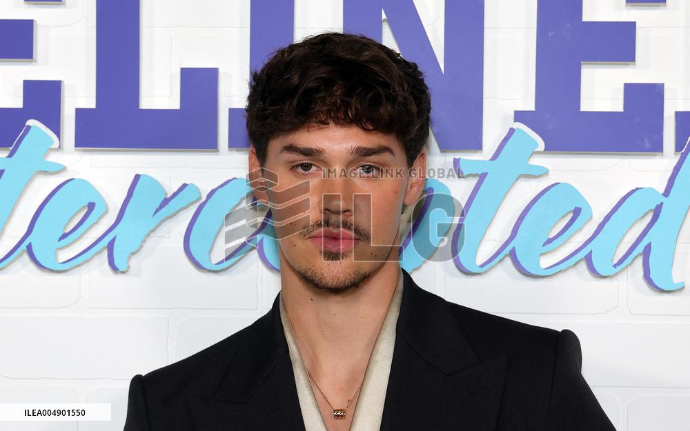 Sidelined 2 Intercepted Premiere - LA