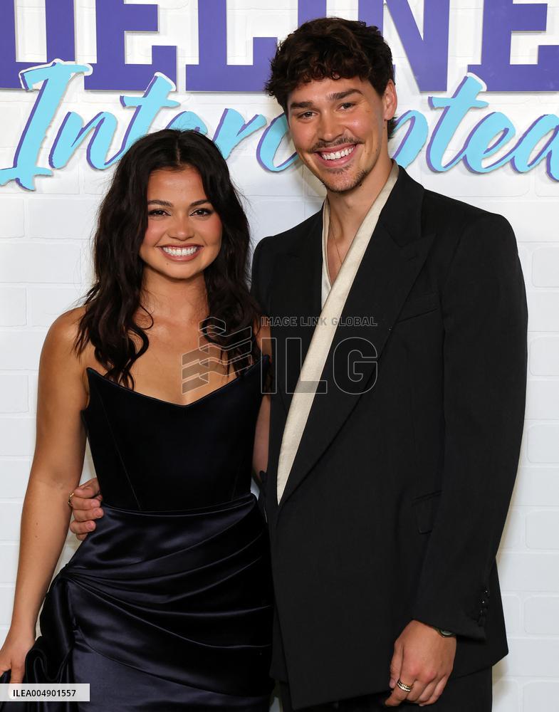 Sidelined 2 Intercepted Premiere - LA