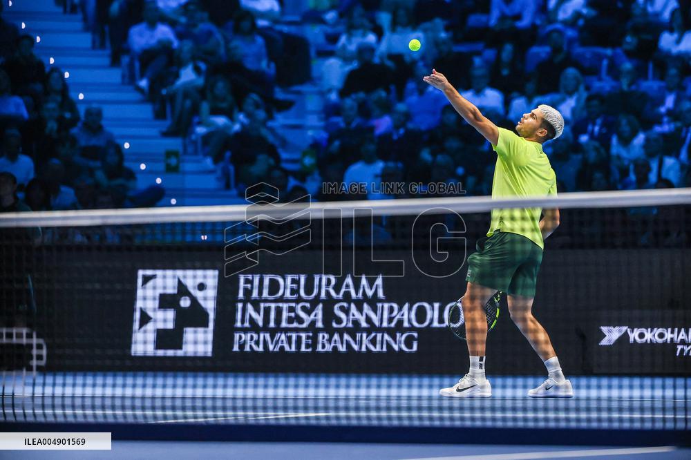 TENNIS - Internazionali di Tennis - Nitto ATP Finals 2025