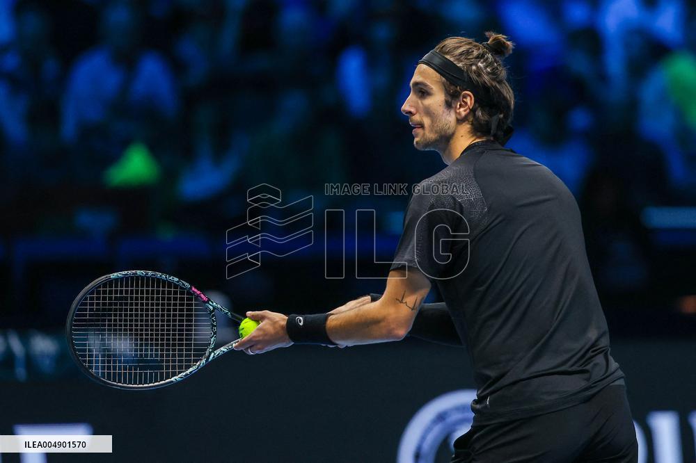 TENNIS - Internazionali di Tennis - Nitto ATP Finals 2025