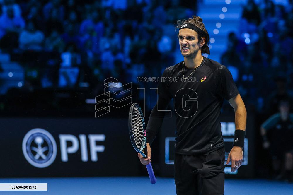 TENNIS - Internazionali di Tennis - Nitto ATP Finals 2025