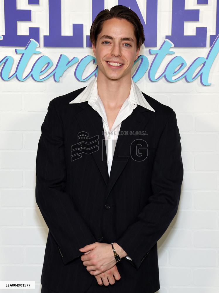 Sidelined 2 Intercepted Premiere - LA