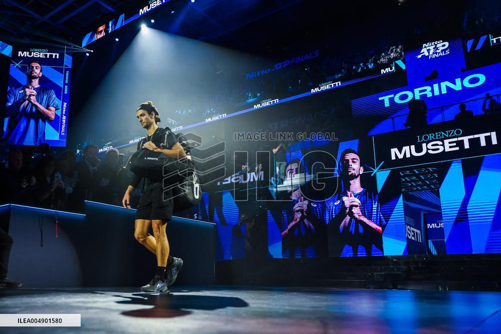 TENNIS - Internazionali di Tennis - Nitto ATP Finals 2025