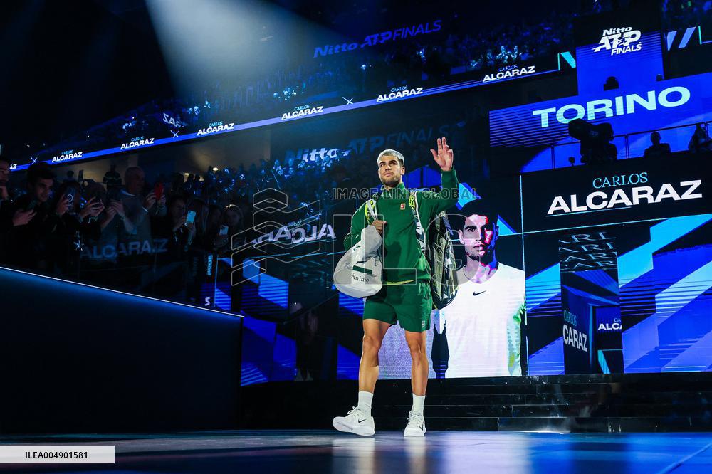 TENNIS - Internazionali di Tennis - Nitto ATP Finals 2025