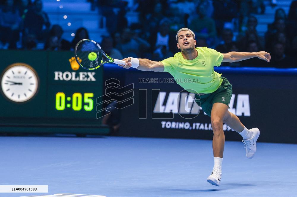 TENNIS - Internazionali di Tennis - Nitto ATP Finals 2025