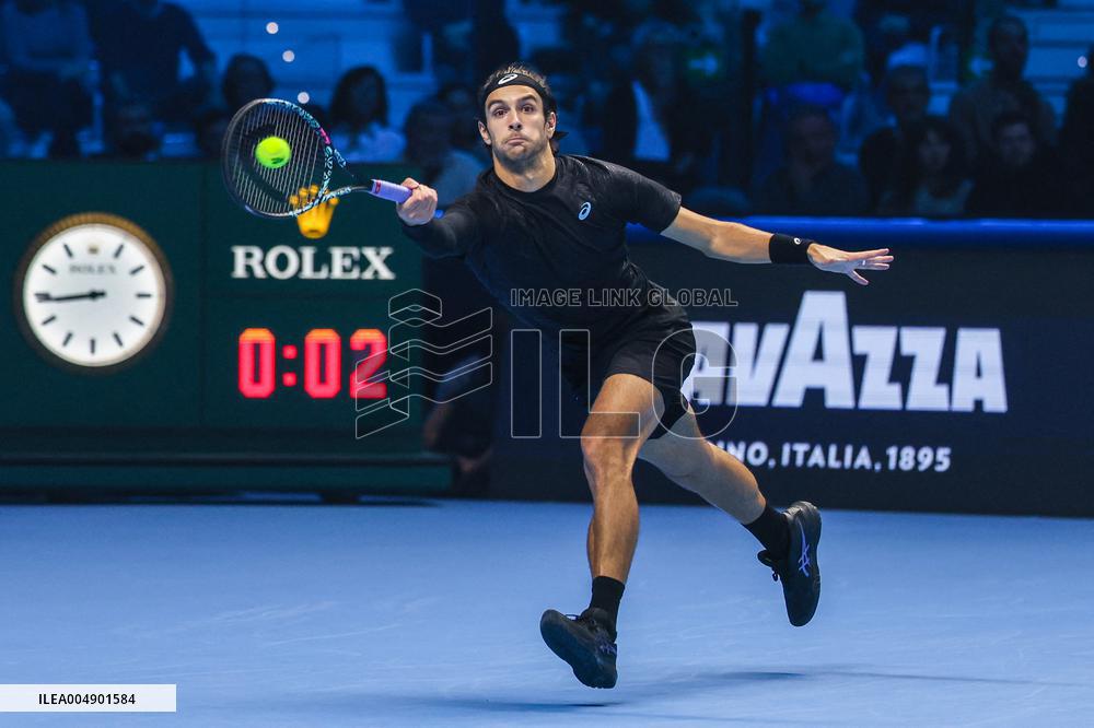 TENNIS - Internazionali di Tennis - Nitto ATP Finals 2025