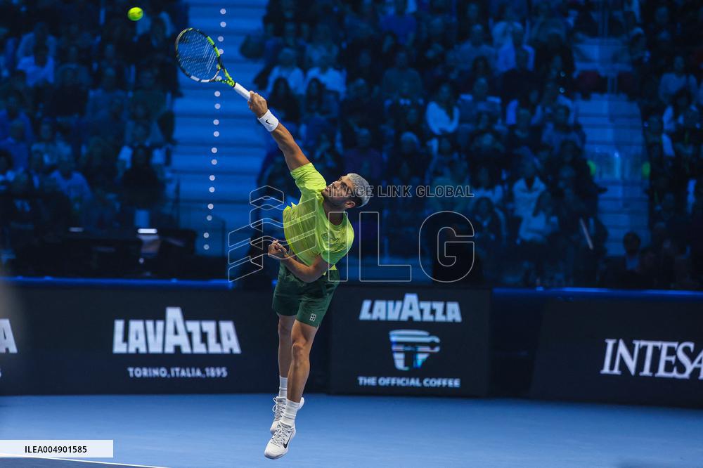 TENNIS - Internazionali di Tennis - Nitto ATP Finals 2025