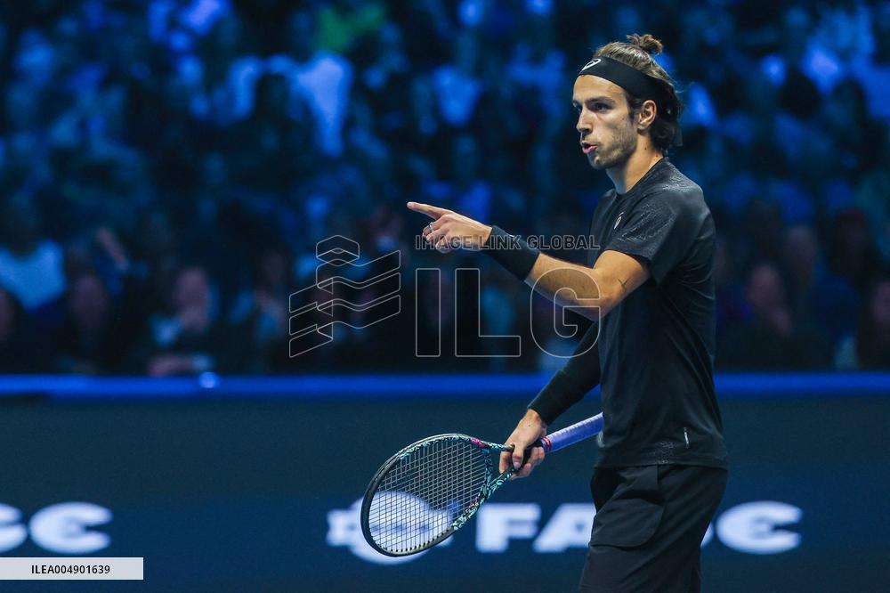 TENNIS - Internazionali di Tennis - Nitto ATP Finals 2025