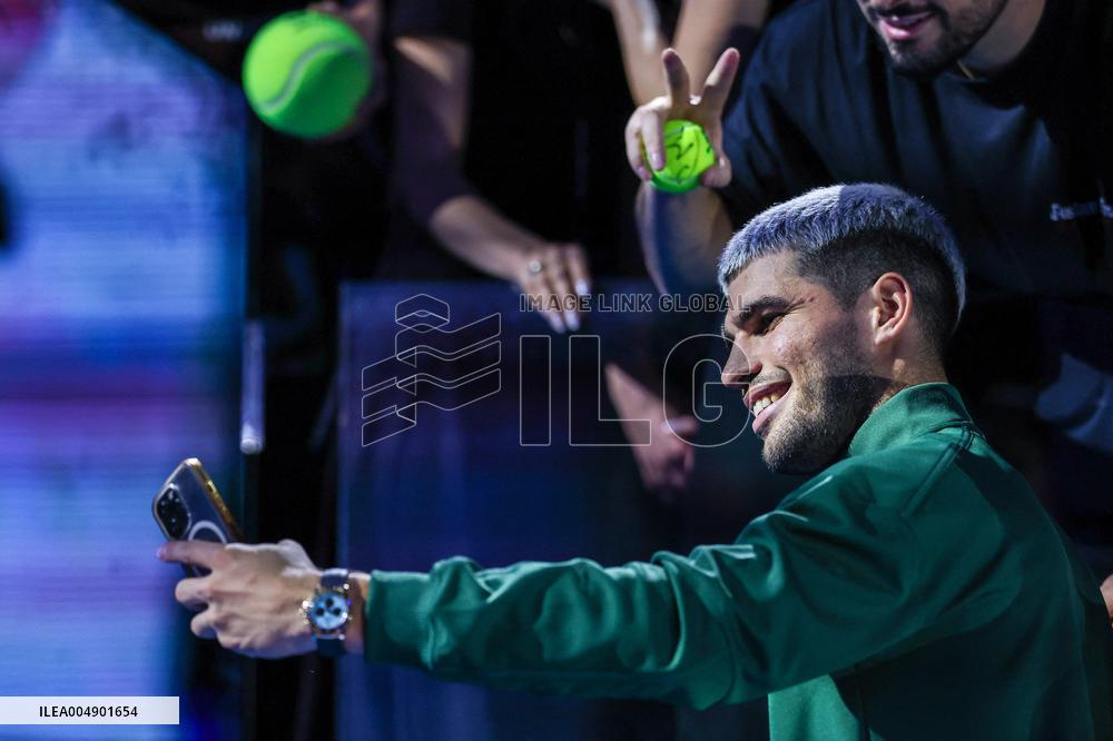 TENNIS - Internazionali di Tennis - Nitto ATP Finals 2025