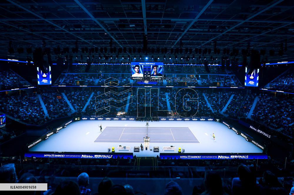 TENNIS - Internazionali di Tennis - Nitto ATP Finals 2025