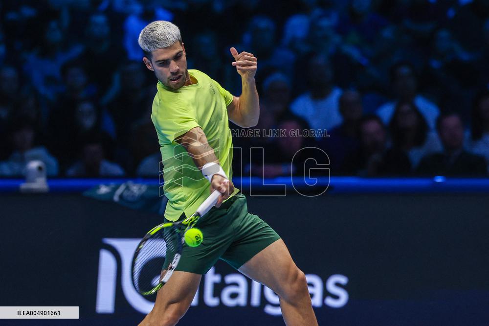 TENNIS - Internazionali di Tennis - Nitto ATP Finals 2025