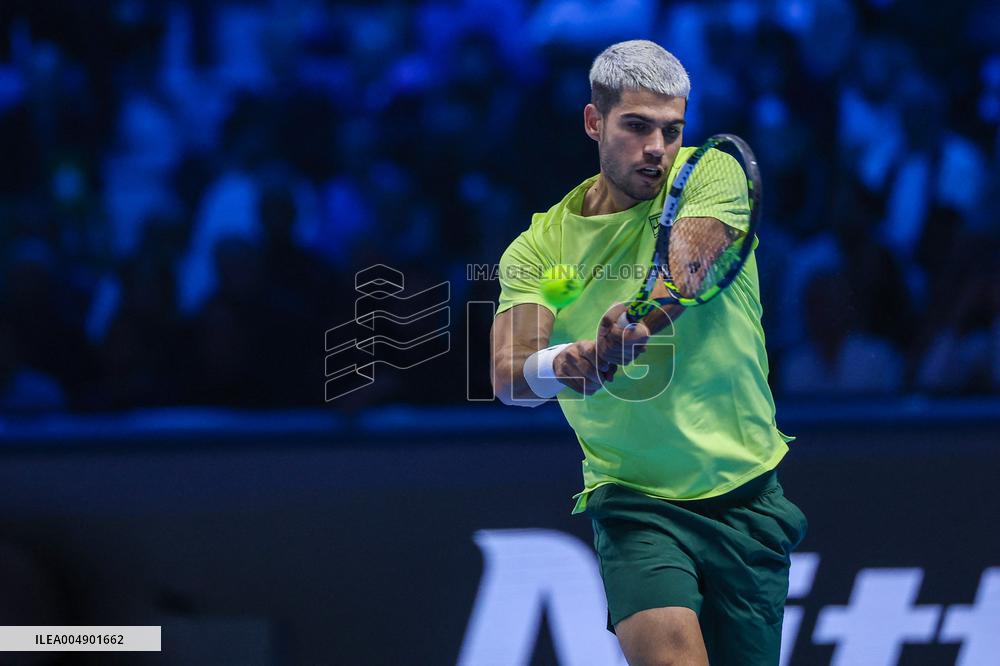 TENNIS - Internazionali di Tennis - Nitto ATP Finals 2025