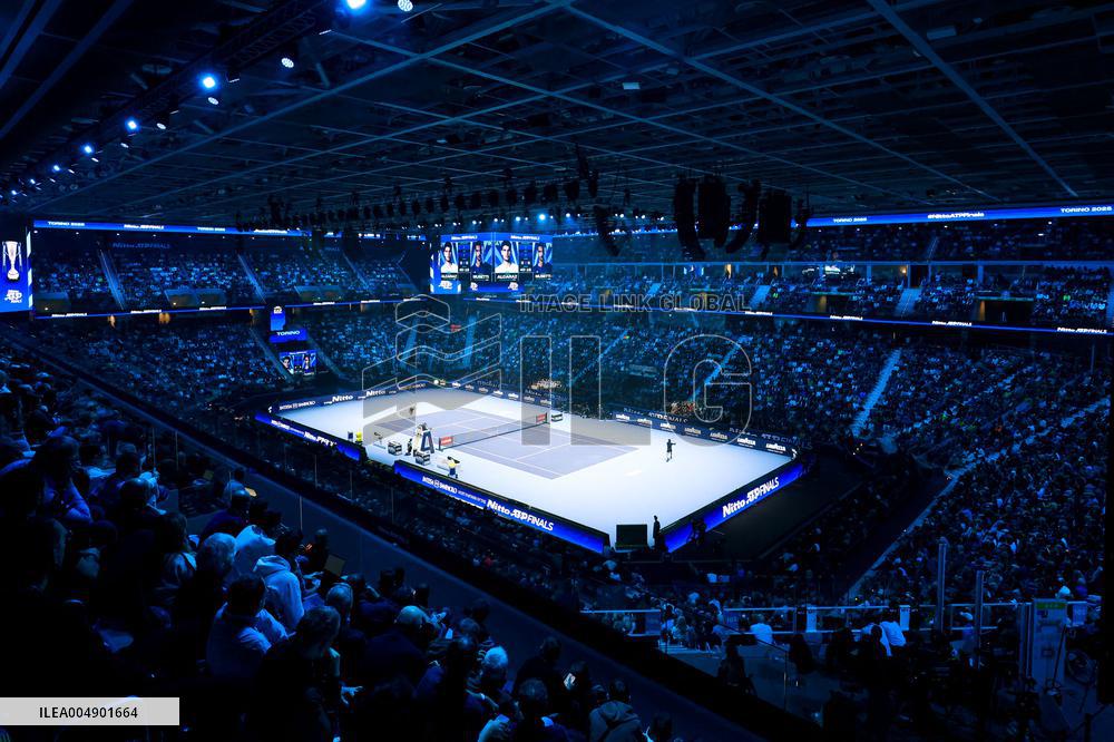 TENNIS - Internazionali di Tennis - Nitto ATP Finals 2025