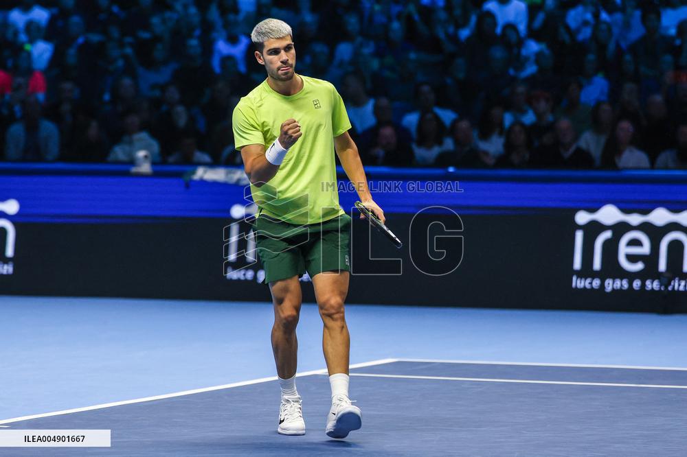 TENNIS - Internazionali di Tennis - Nitto ATP Finals 2025