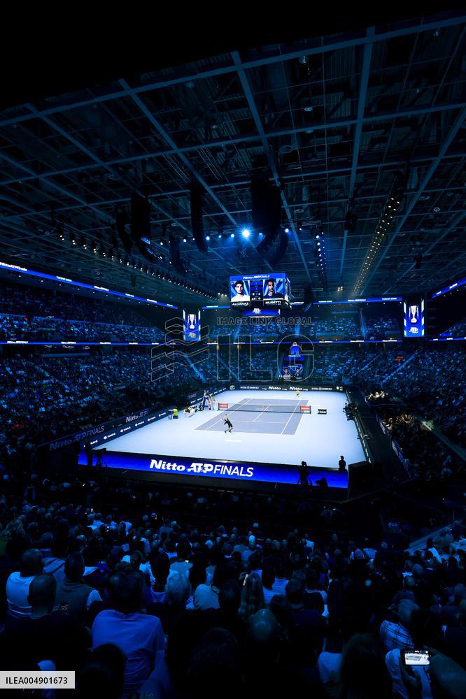 TENNIS - Internazionali di Tennis - Nitto ATP Finals 2025