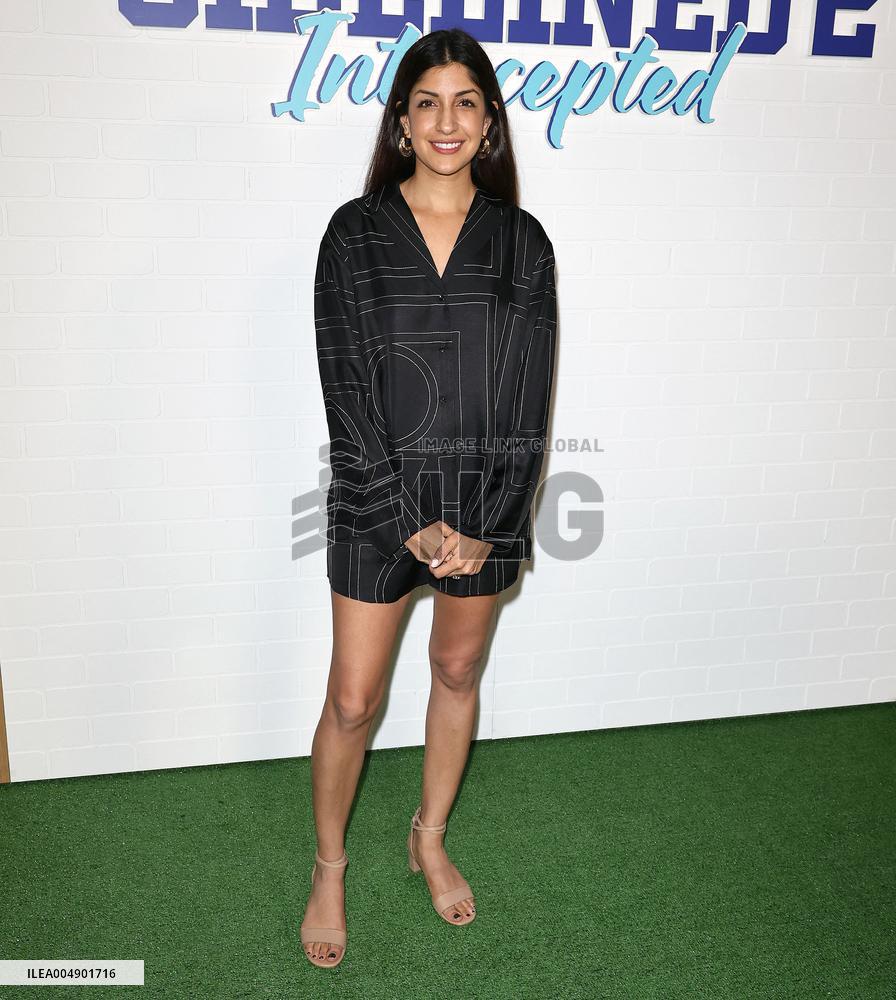 Sidelined 2 Intercepted Premiere - LA