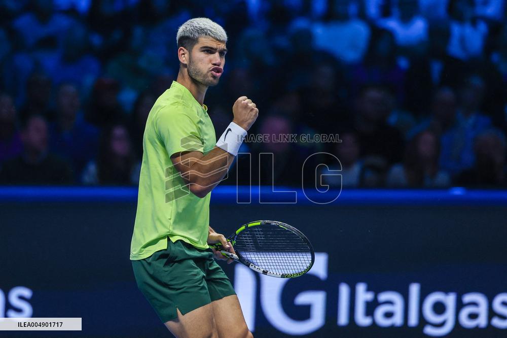 TENNIS - Internazionali di Tennis - Nitto ATP Finals 2025