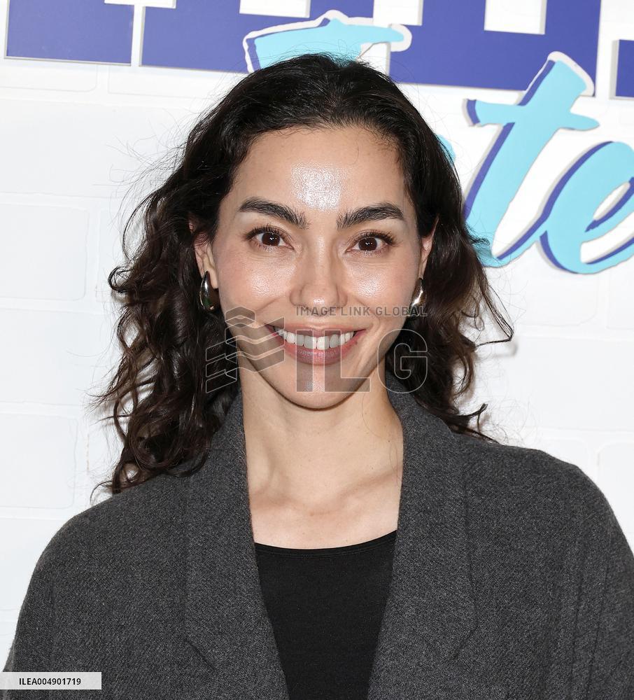 Sidelined 2 Intercepted Premiere - LA