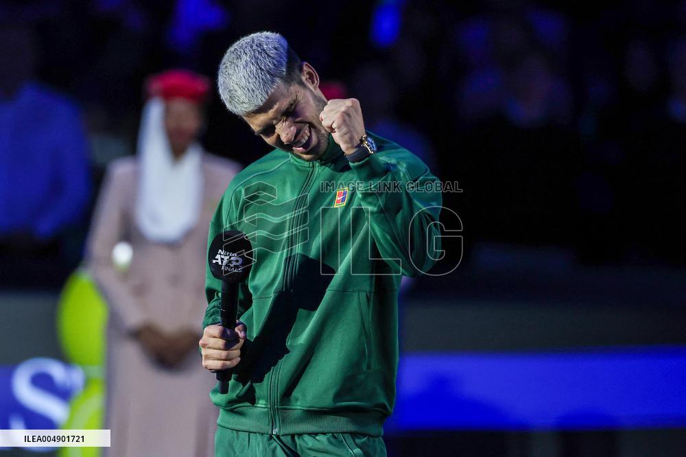 TENNIS - Internazionali di Tennis - Nitto ATP Finals 2025