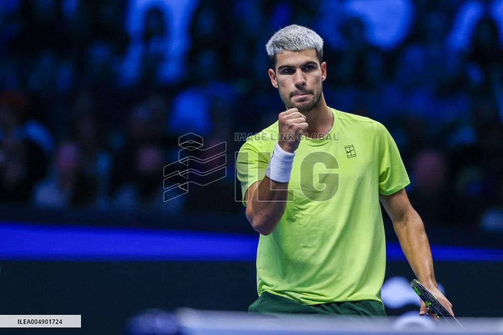 TENNIS - Internazionali di Tennis - Nitto ATP Finals 2025