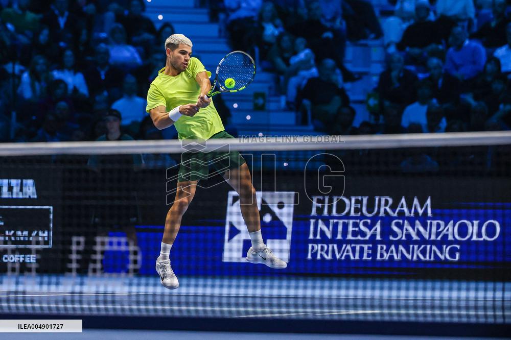 TENNIS - Internazionali di Tennis - Nitto ATP Finals 2025