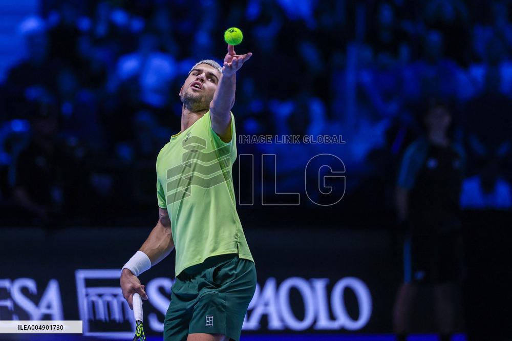 TENNIS - Internazionali di Tennis - Nitto ATP Finals 2025