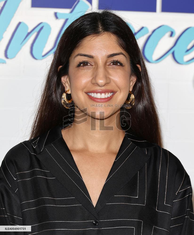 Sidelined 2 Intercepted Premiere - LA